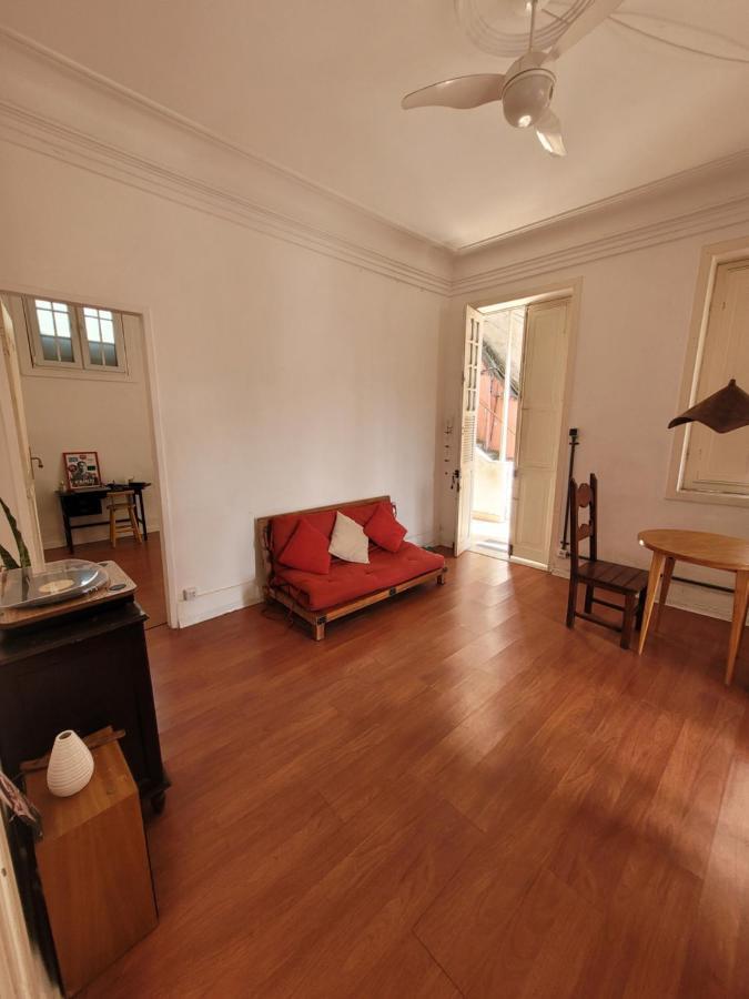 Quarto Em Casa Aconchegante Em Santa Teresa